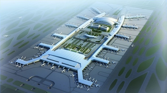 新白云国际机场
