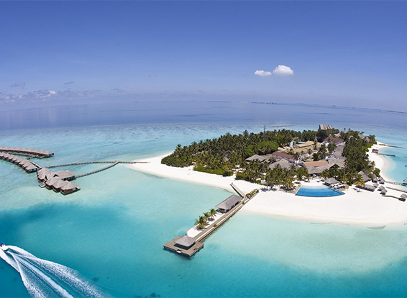 Maldives Kandinma Resort Проект распределенной энергии