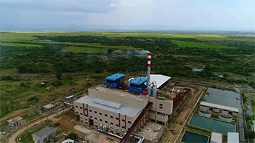 超能发电机组助力埃塞俄比亚贝雷斯1号糖厂正式投产